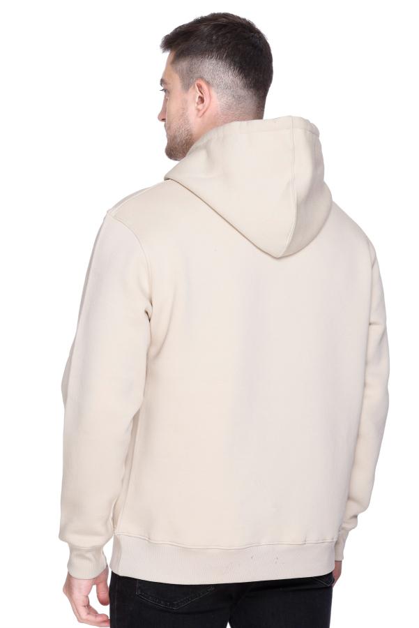Classic Men’s Hooded Sweatshirt