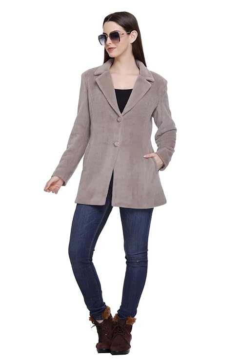 Women's Winter Long Coat