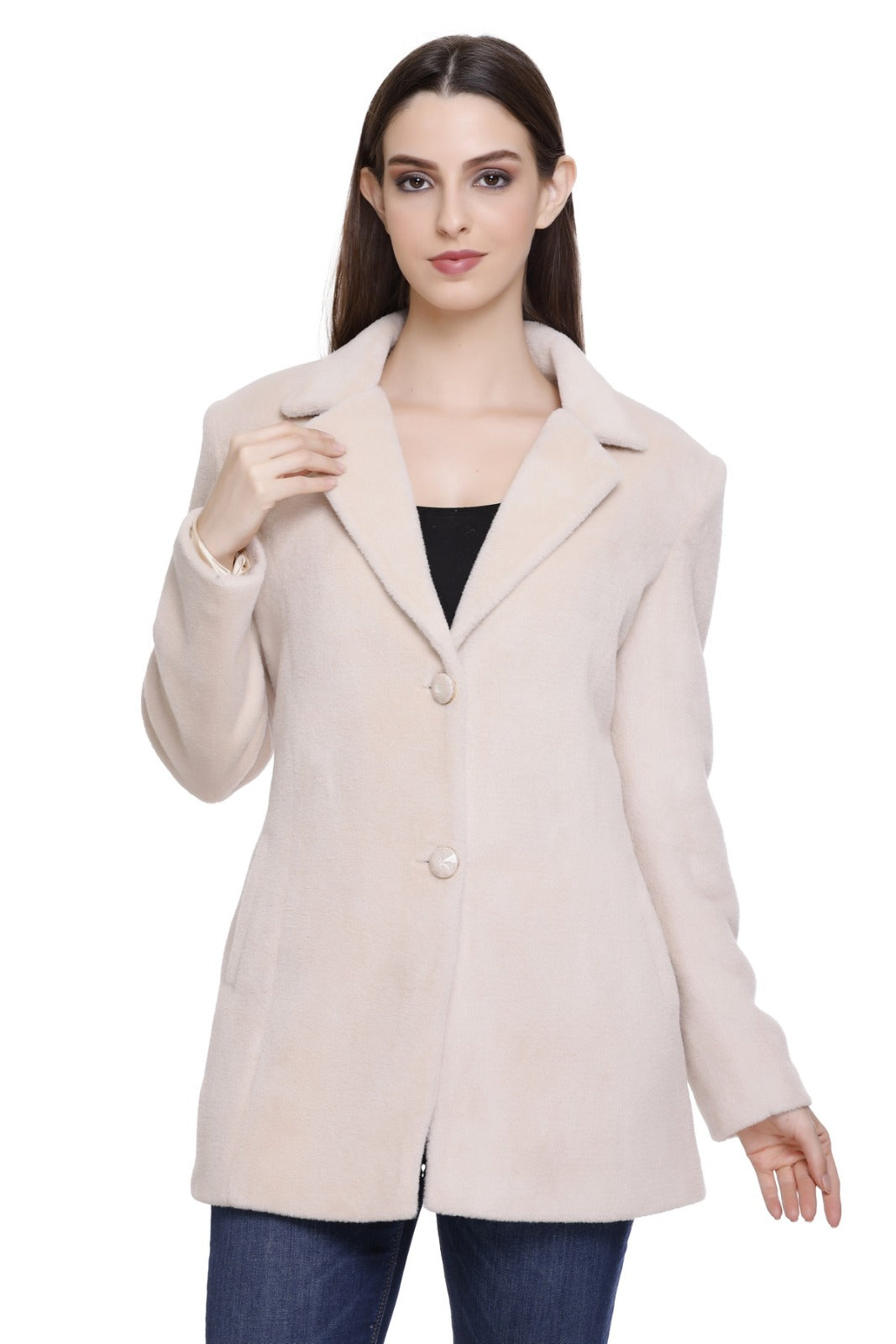 Women's Winter Long Coat